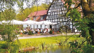 Hotel und Restaurant Springbach Mühle