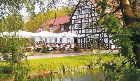 Hotel und Restaurant Springbach Mühle