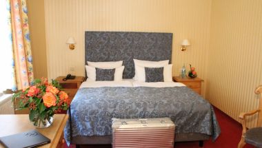 Linther Hof Zimmer