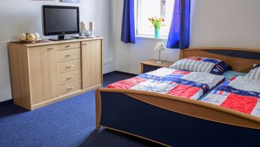 Pension zur Postmeile Zimmer
