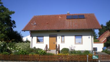 Privatzimmer Günter Belitz