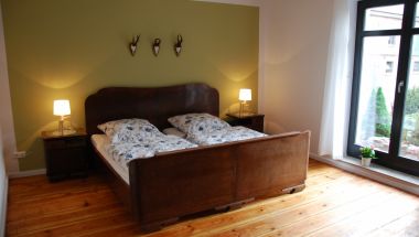 Weberhof-Schlafzimmer