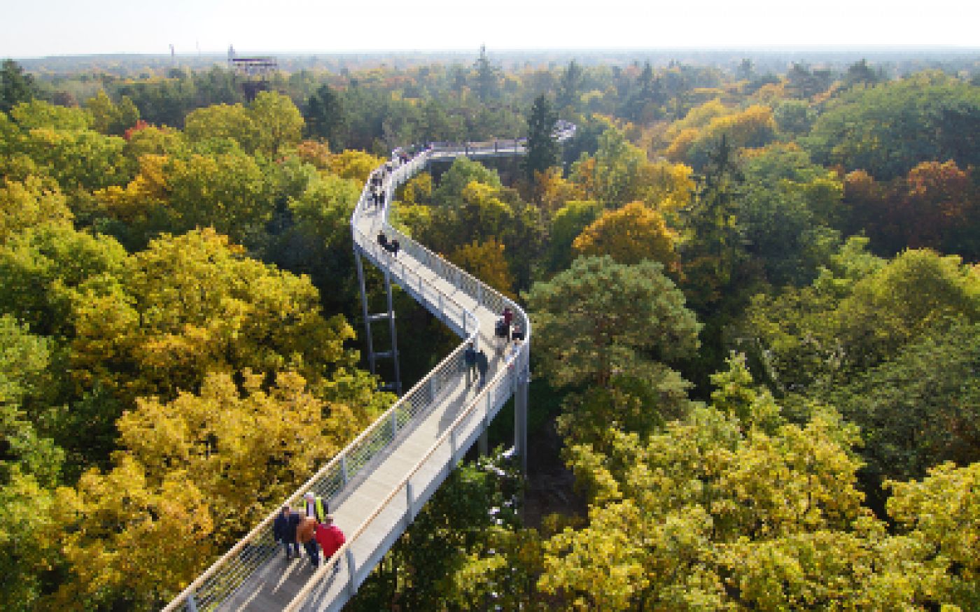 Öffnungszeiten belzig baumwipfelpfad bad Der Baumwipfelpfad